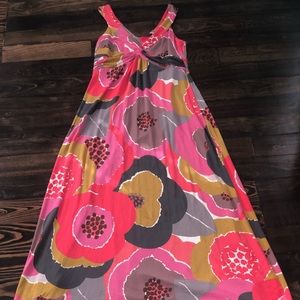 BODEN woman’s maxi dress.  Size 8R